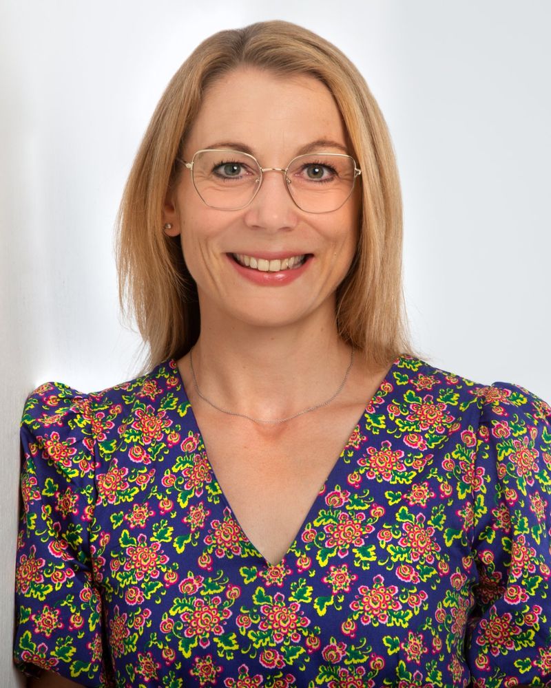 Porträt von Dr. med. Annette Griebe
